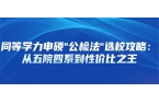 同等学力申硕"公检法"
